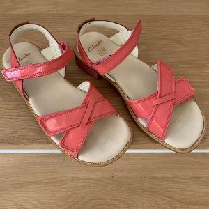 Clarks Sandals